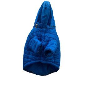 Pet Life Small Dog Puffer jacket with hood